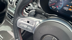 Mercedes-AMG C-Class C43 4Matic Night Ed Premium Plus 2dr 9G-Tronic Petrol Cabriolet